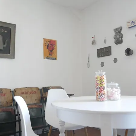 Apartment Surprenantes - La Biscuiterie *