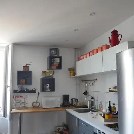 Apartment Surprenantes - La Biscuiterie Nantes