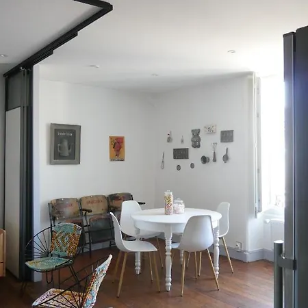Surprenantes - La Biscuiterie Apartment *