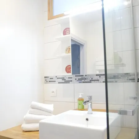 Apartment Surprenantes - La Biscuiterie *